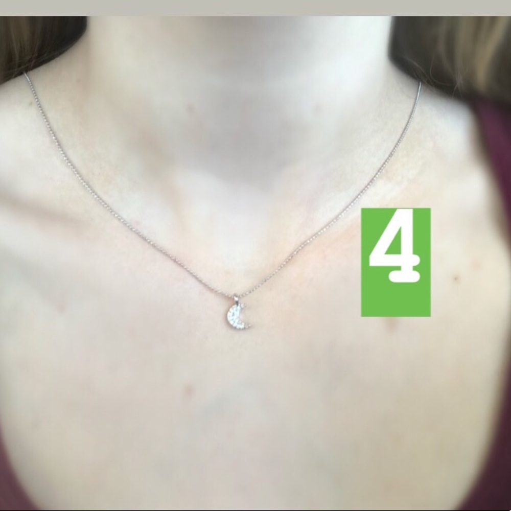 ✨Silver Jewelry Collection - Picture 5 of 8